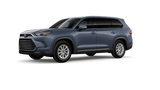 New 2026 Toyota Grand Highlander Hybrid SUV