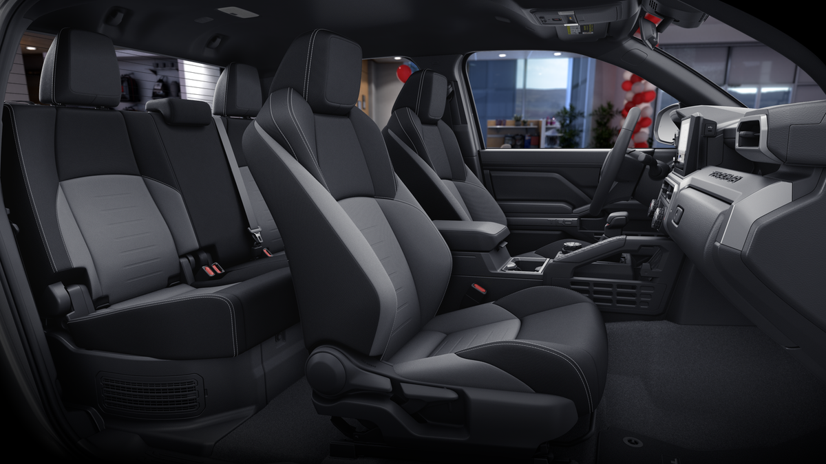 2026 Toyota Tacoma TRD Off Road - Photo 48