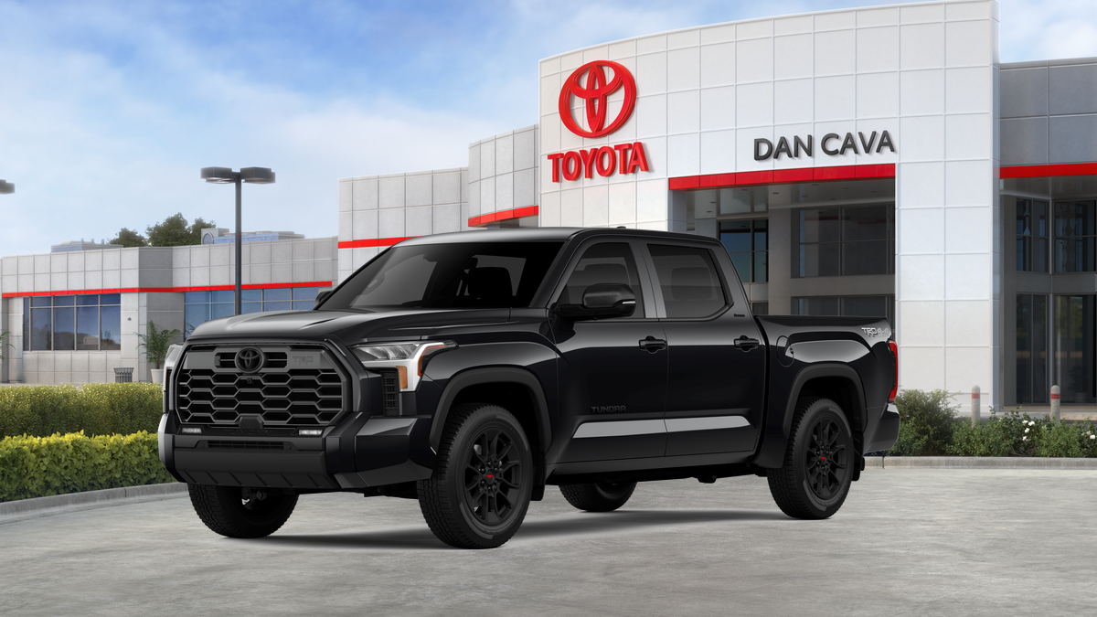 2026 Toyota Tundra Limited's photo