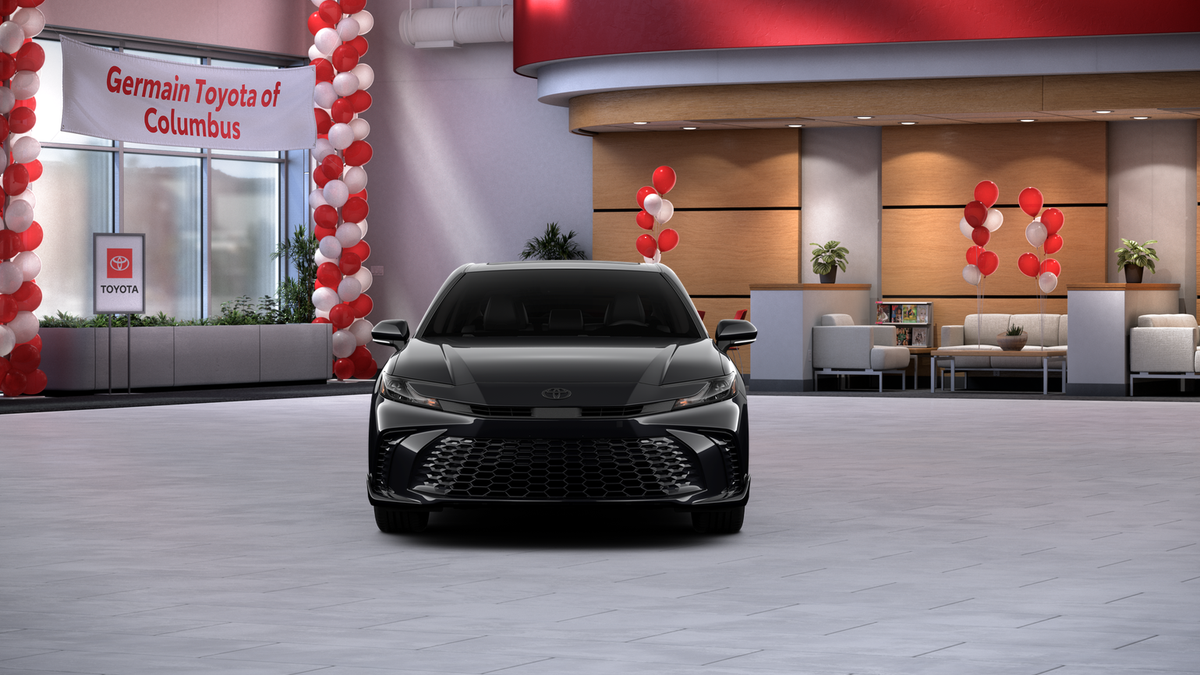 New 2026 Midnight Black Metallic Toyota  Nightshade AWD image 19