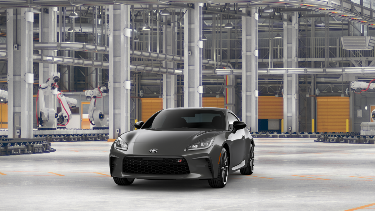 2025 Toyota GR86 Premium photo 3