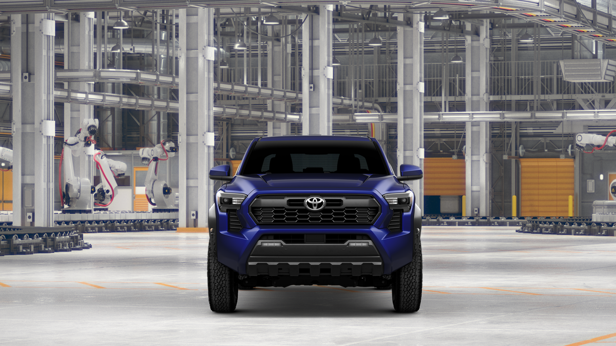 2025 Toyota Tacoma TRD Off-Road Double Cab photo 2