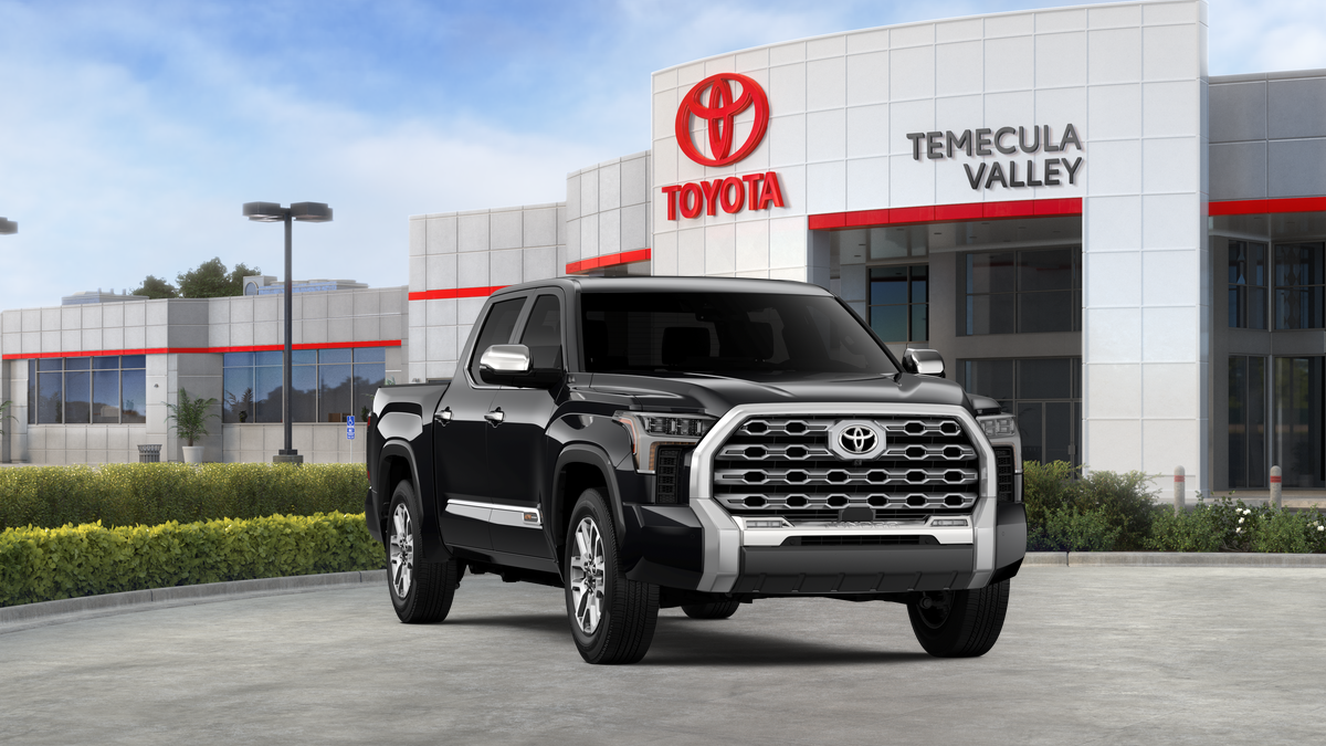 2026 Toyota Tundra 1794 Edition - Photo 18