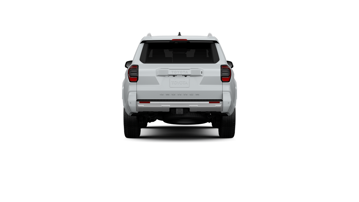 4Runner Limited i-FORCE 2.4L 4-Cyl. Turbo Engine Full-time 4-Wheel Drive [7]