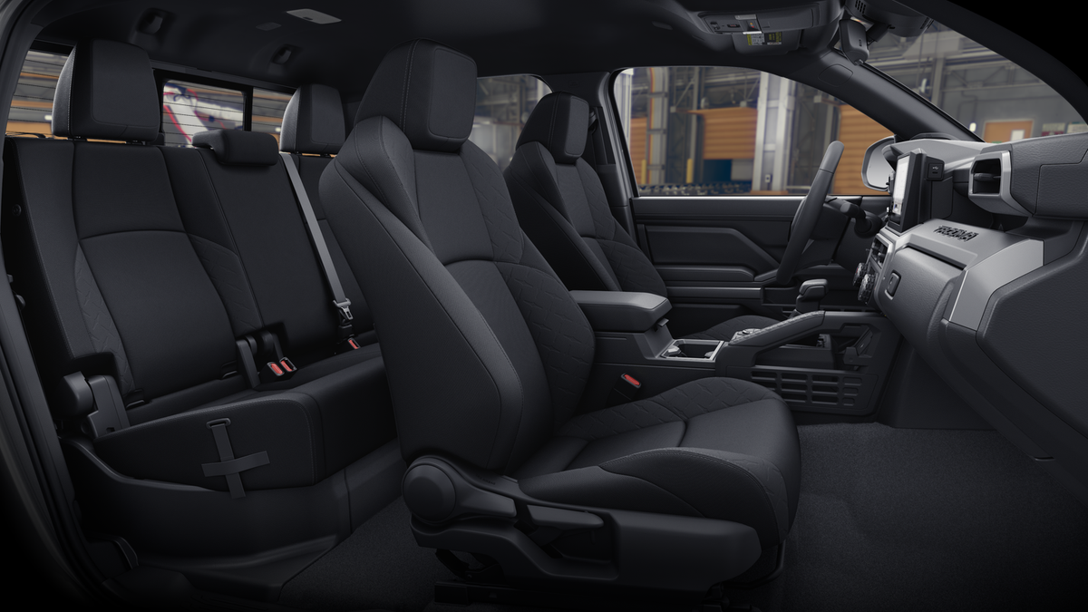 New 2026 Toyota Tacoma Truck