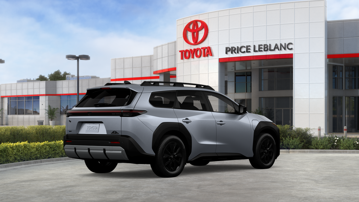 New 2026 Steel Toyota  image 32