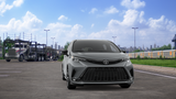 New 2026 Toyota Sienna Van