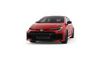 New 2026 Toyota GR Corolla Sedan