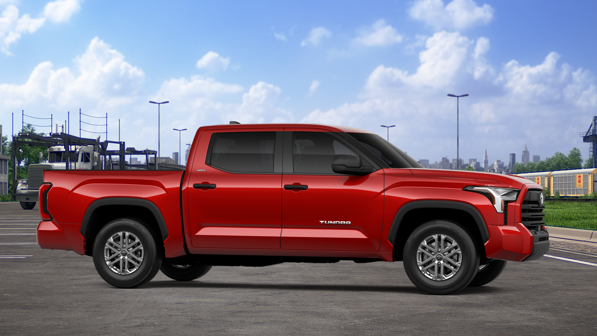 New 2026 Toyota Tundra Truck