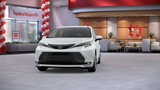 New 2026 Toyota Sienna Van