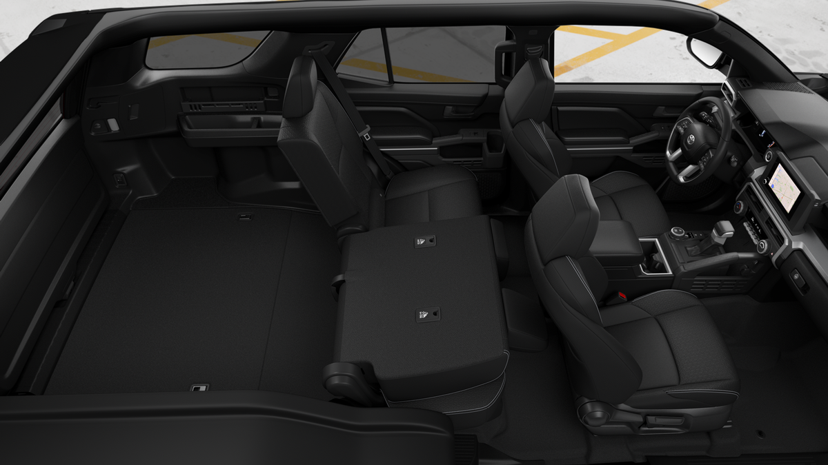 2025 Toyota 4Runner SR5 photo 22