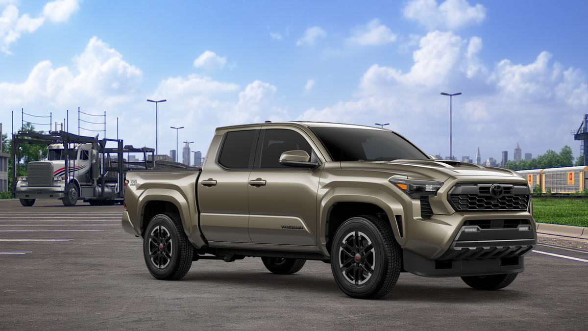New 2026 Bronze Oxide Toyota  TRD Sport image 17