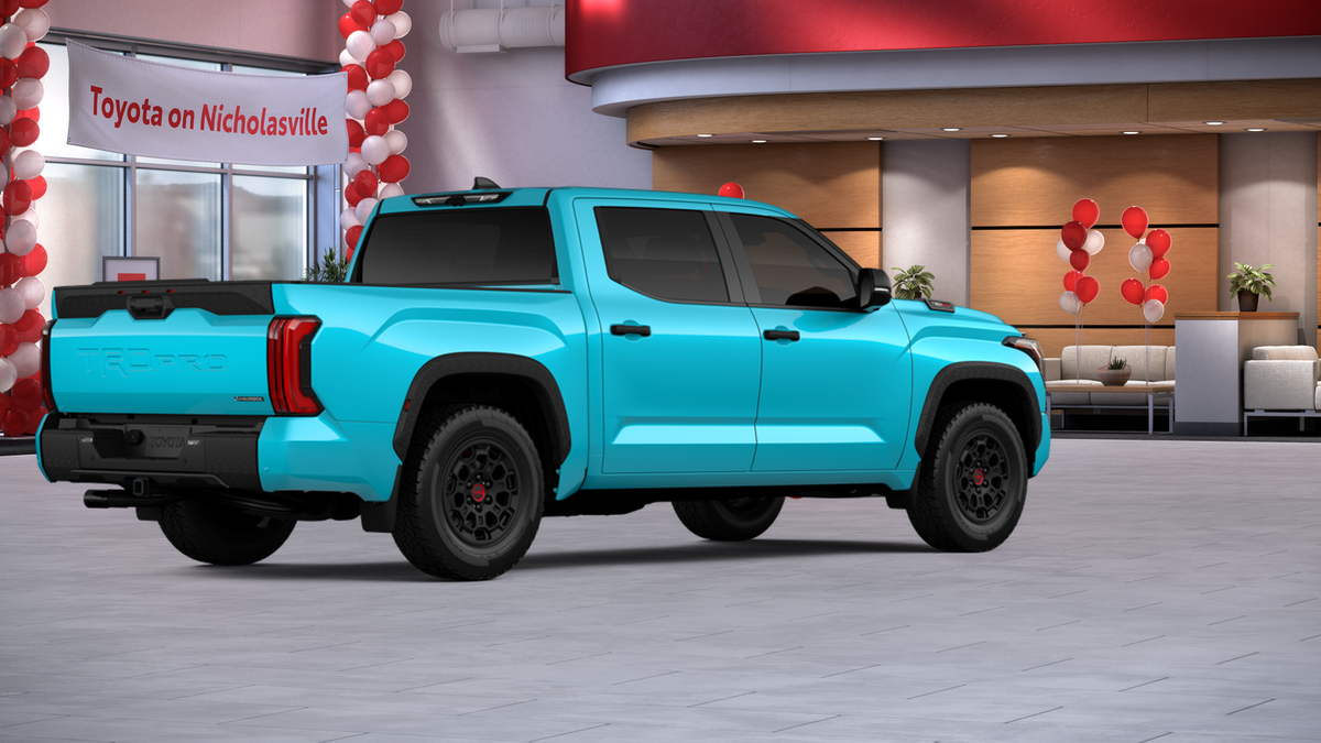 New 2026 Toyota Tundra i-FORCE MAX Truck