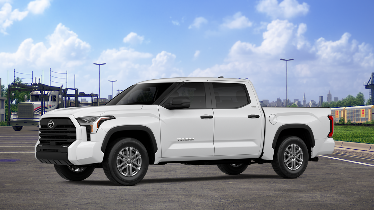 New 2026 Ice Cap Toyota  SR5 image 3