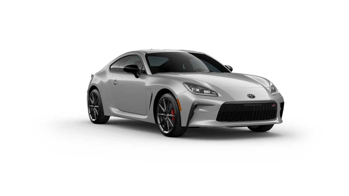 2025 Toyota GR86 Premium - Photo 31