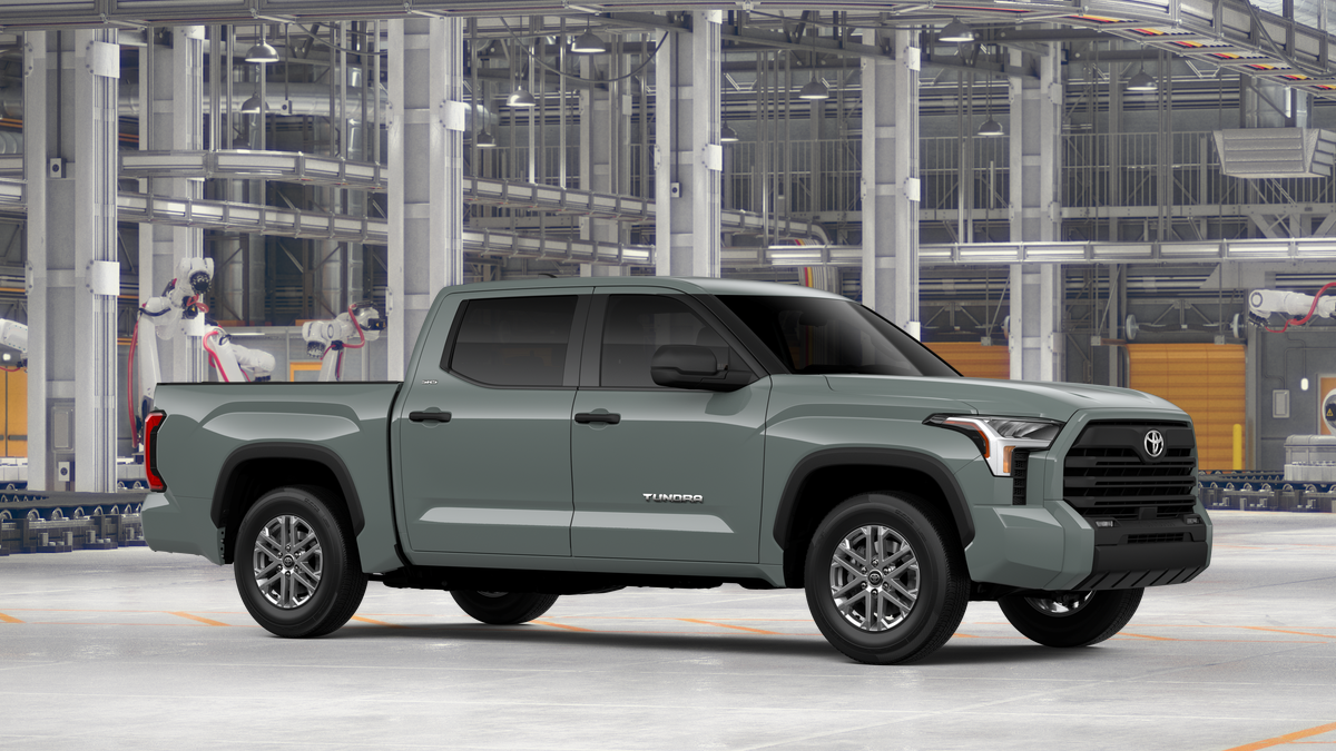 New 2026 Lunar Rock Toyota  SR5 image 16