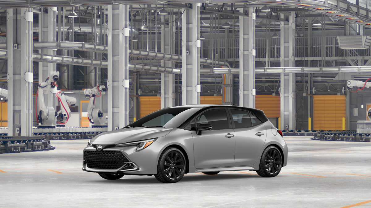 2026 Toyota Corolla XSE photo 2