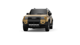 New 2027 Toyota Land Cruiser SUV