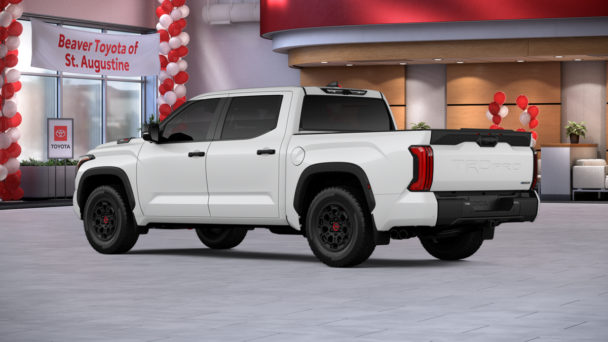 New 2026 Toyota Tundra i-FORCE MAX Truck