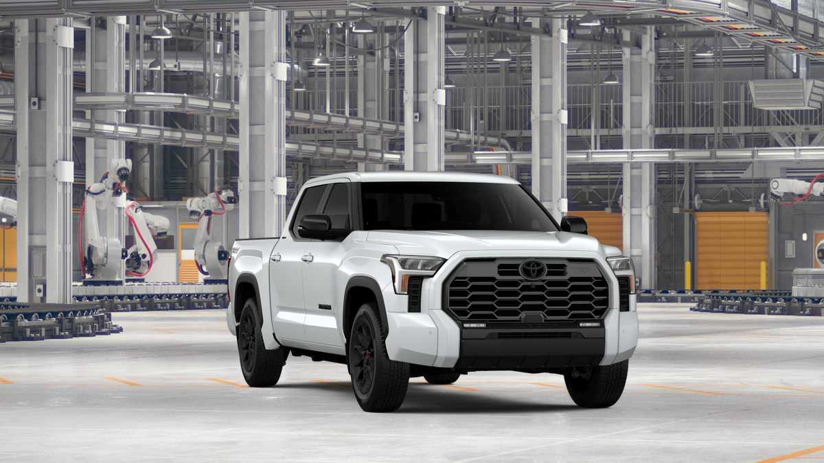 New 2026 Toyota Tundra Truck