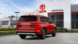 New 2026 Toyota Sequoia SUV