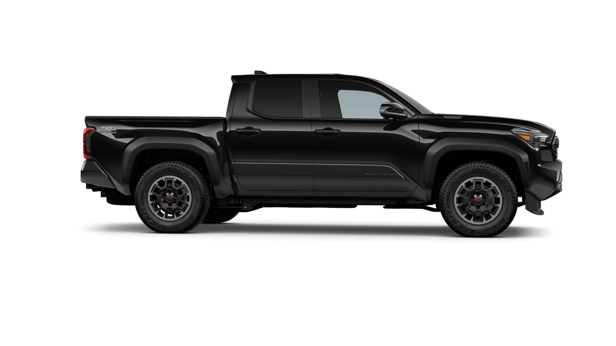 New 2026 Black Toyota Tacoma TRD Off-Road image 15