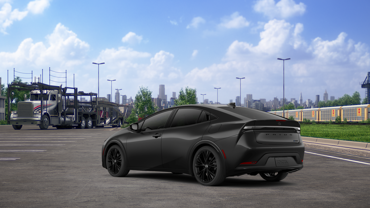 2026 Toyota Prius Prime photo 3