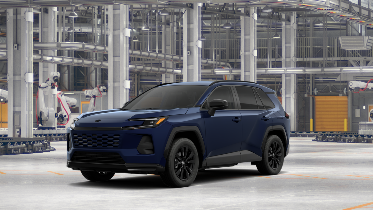 2026 Toyota RAV4 SE's photo