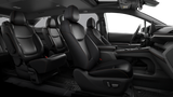 New 2026 Toyota Sienna Van