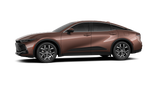 New 2026 Toyota Crown Sedan