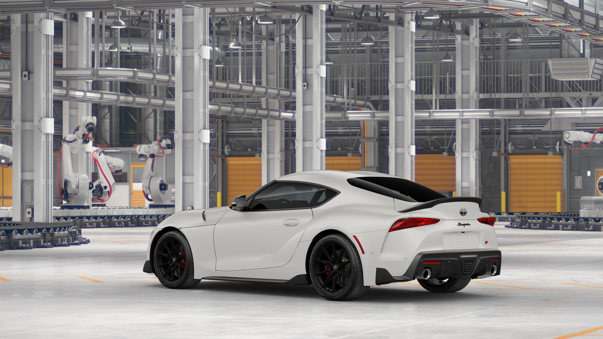 2026 Toyota Supra 3.0 photo 6