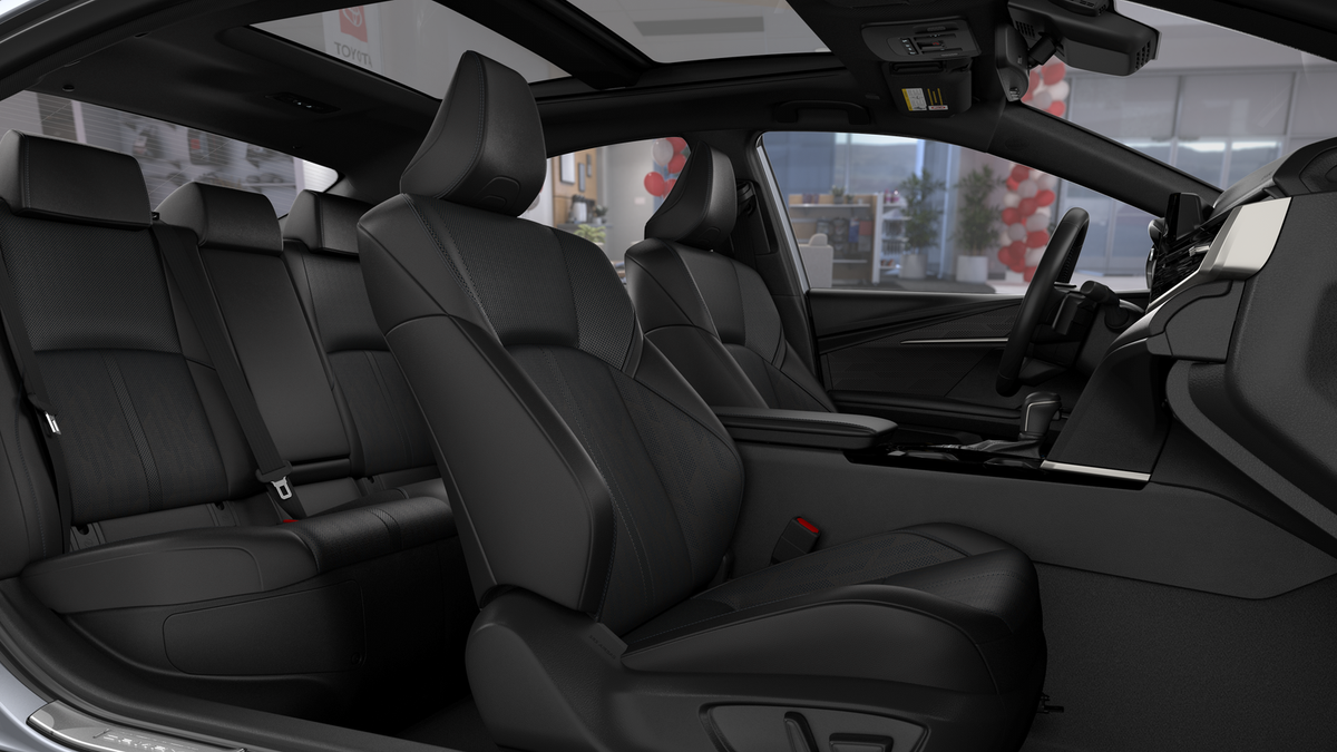New 2026 Toyota Camry Sedan