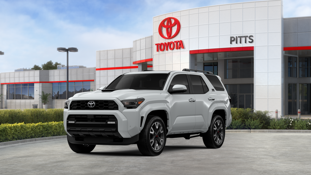 New 2026 Wind Chill Pearl <sup>1</sup> Toyota  TRD Sport Premium image 59