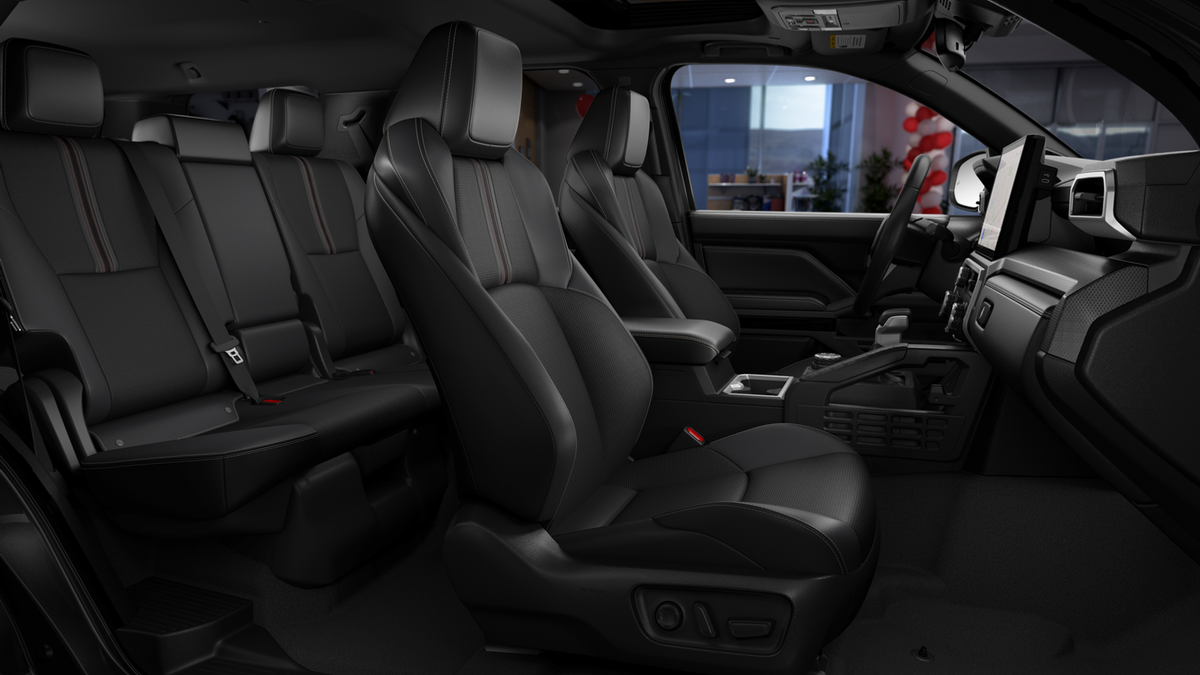 2026 Toyota 4Runner Limited - Photo 47