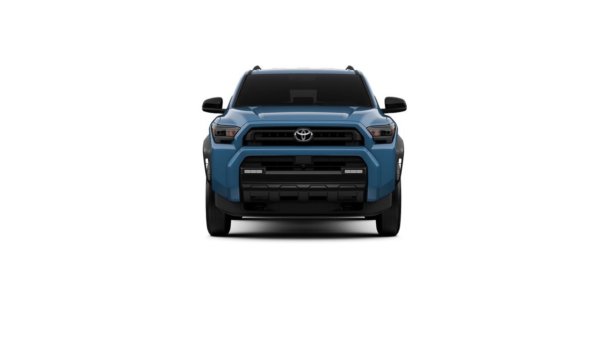 New 2026 Heritage Blue Toyota  SR5 image 19