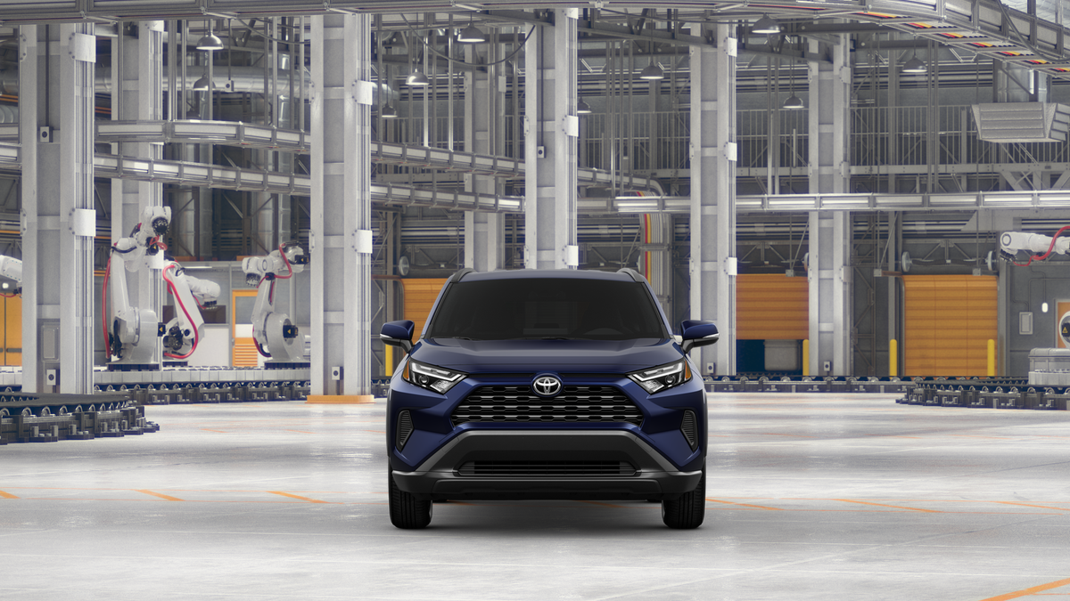 New 2025 Toyota RAV4 Hybrid XLE in Tusla OK | 4T3RWRFV7SU205326