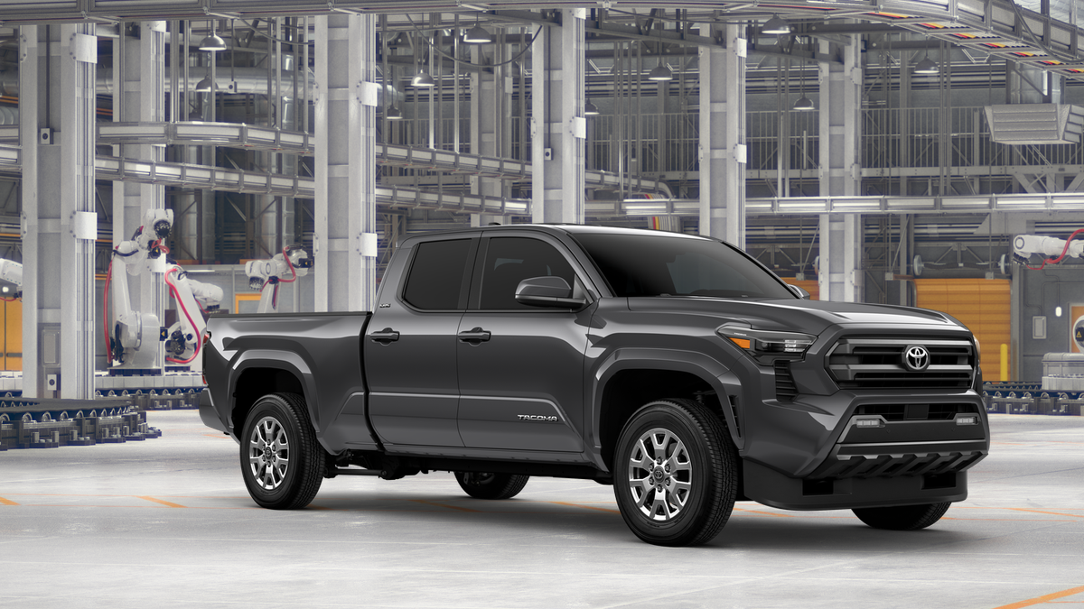 New 2026 Toyota Tacoma Truck