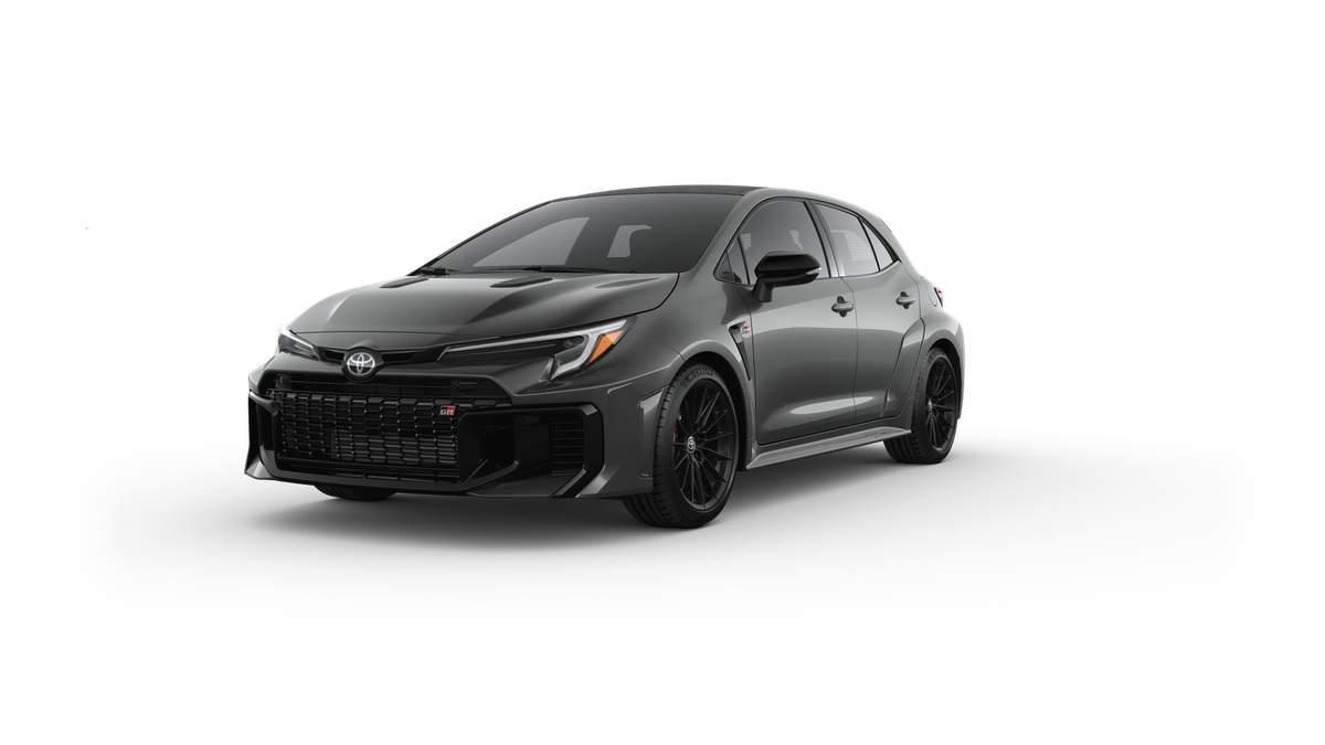 2025 Toyota GR Corolla