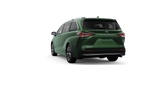 New 2026 Toyota Sienna Van