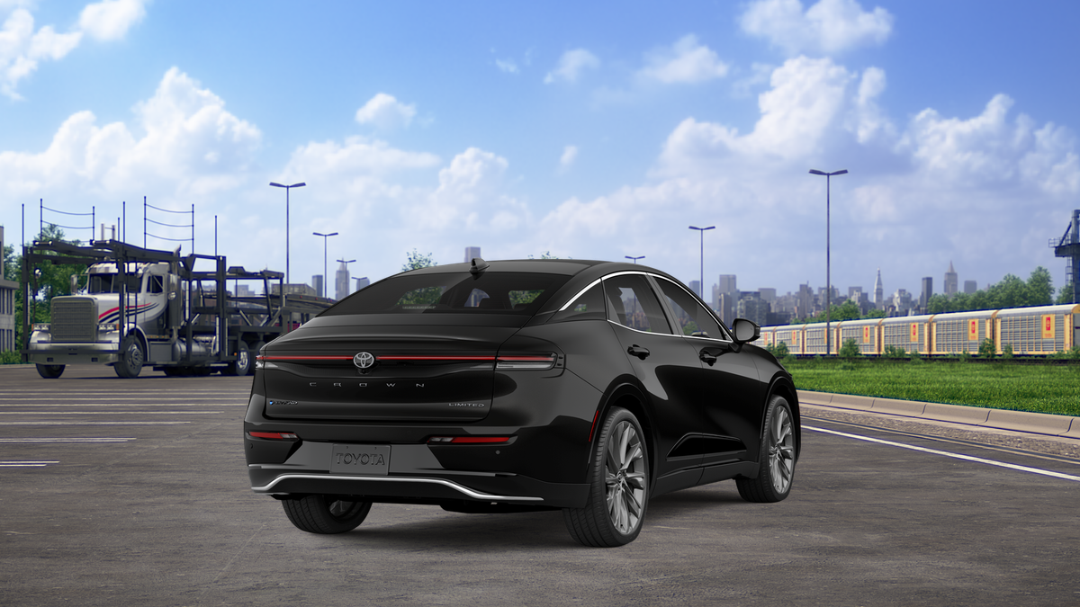 New 2027 Inked Toyota  Limited image 12