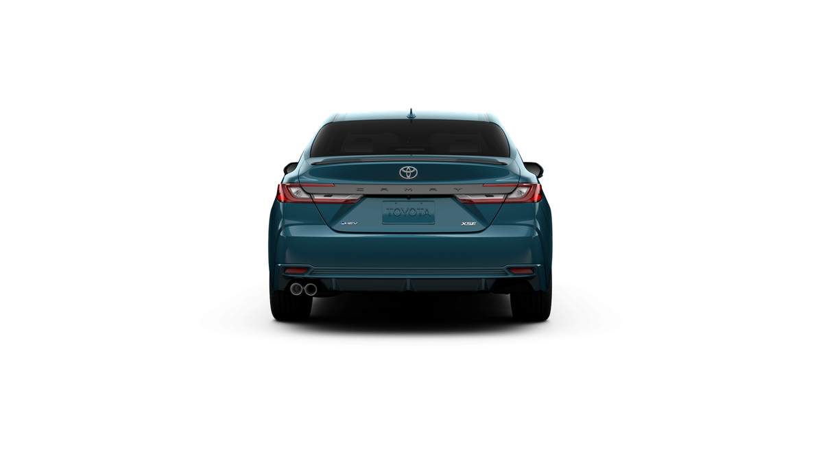 New 2026 Ocean Gem Toyota  XSE image 10
