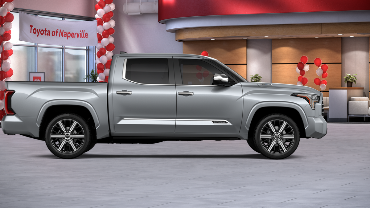New 2026 Toyota Tundra i-FORCE MAX Truck