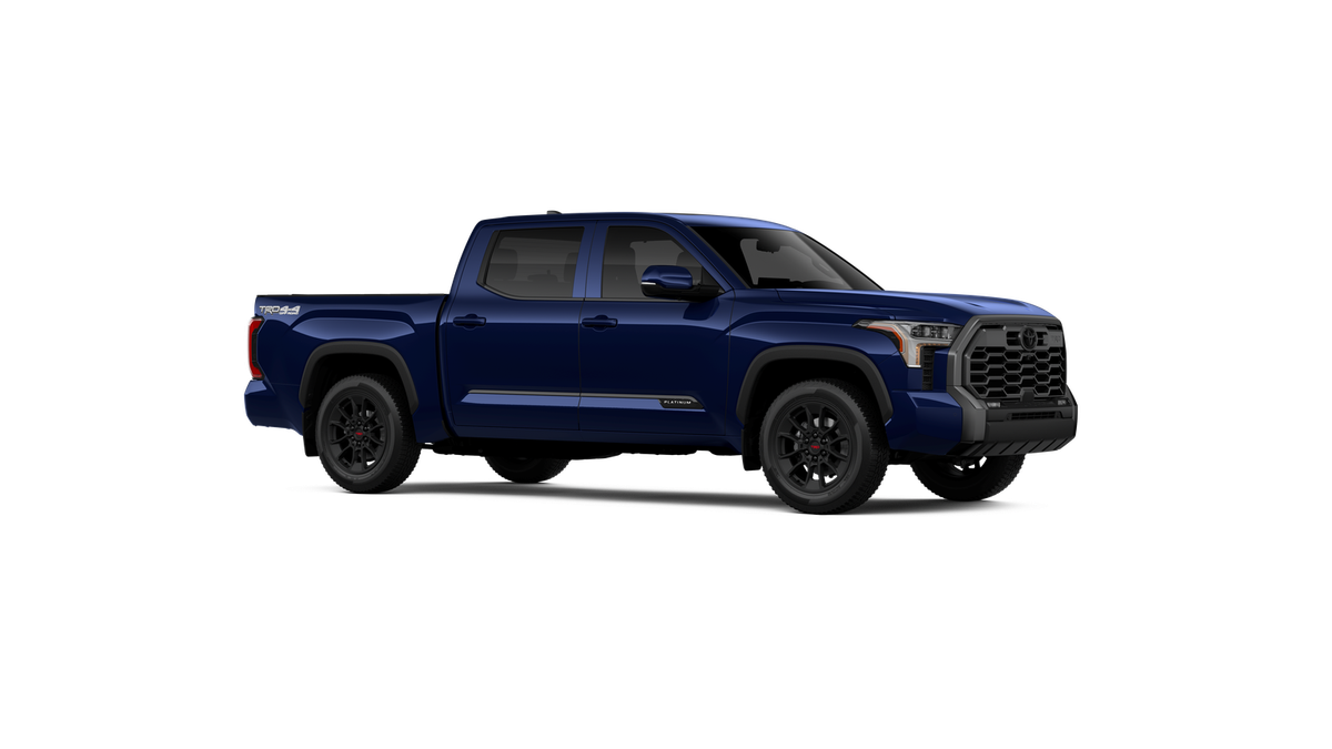 New 2026 Toyota Tundra Truck