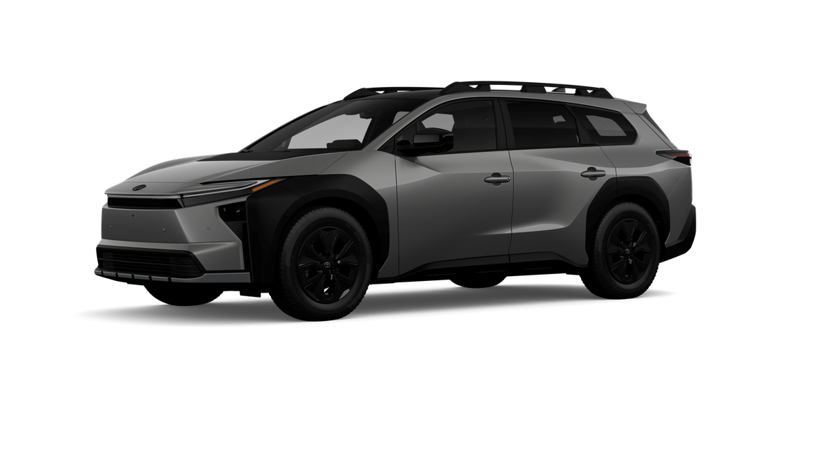 New 2026 Pavement Toyota  image 9