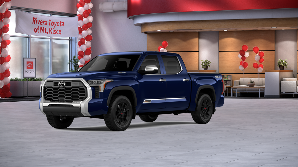 2026 Toyota Tundra i-FORCE MAX 1794 Edition