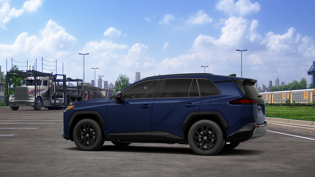 New 2026 Blueprint Toyota  SE image 7