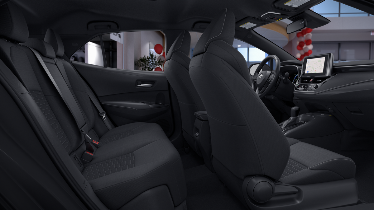 New 2027 Ice Cap Toyota  SE image 2