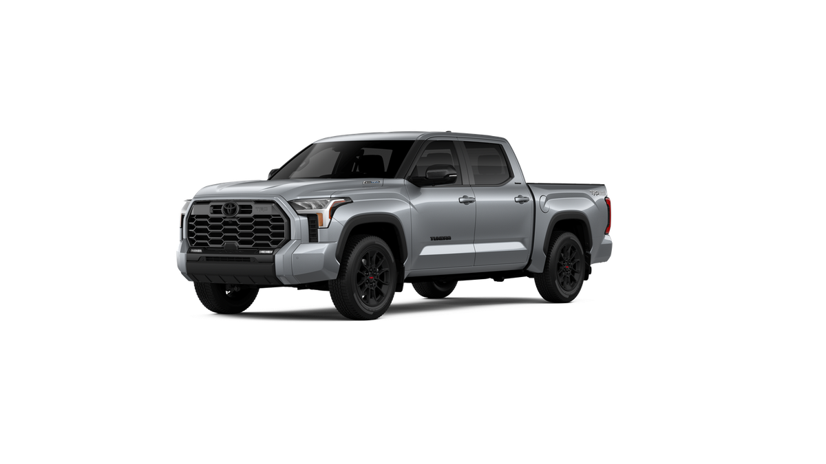 2026 Toyota Tundra Limited Hybrid 4WD CrewMax 5.5' Bed's photo