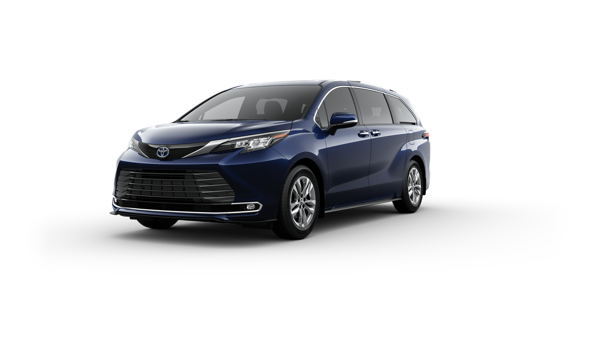 2025 Toyota Sienna Limited
