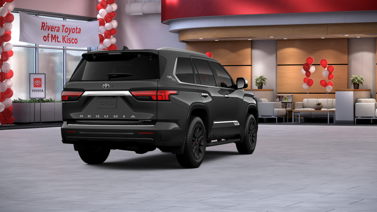 2026 Toyota Sequoia 1794 - Photo 11